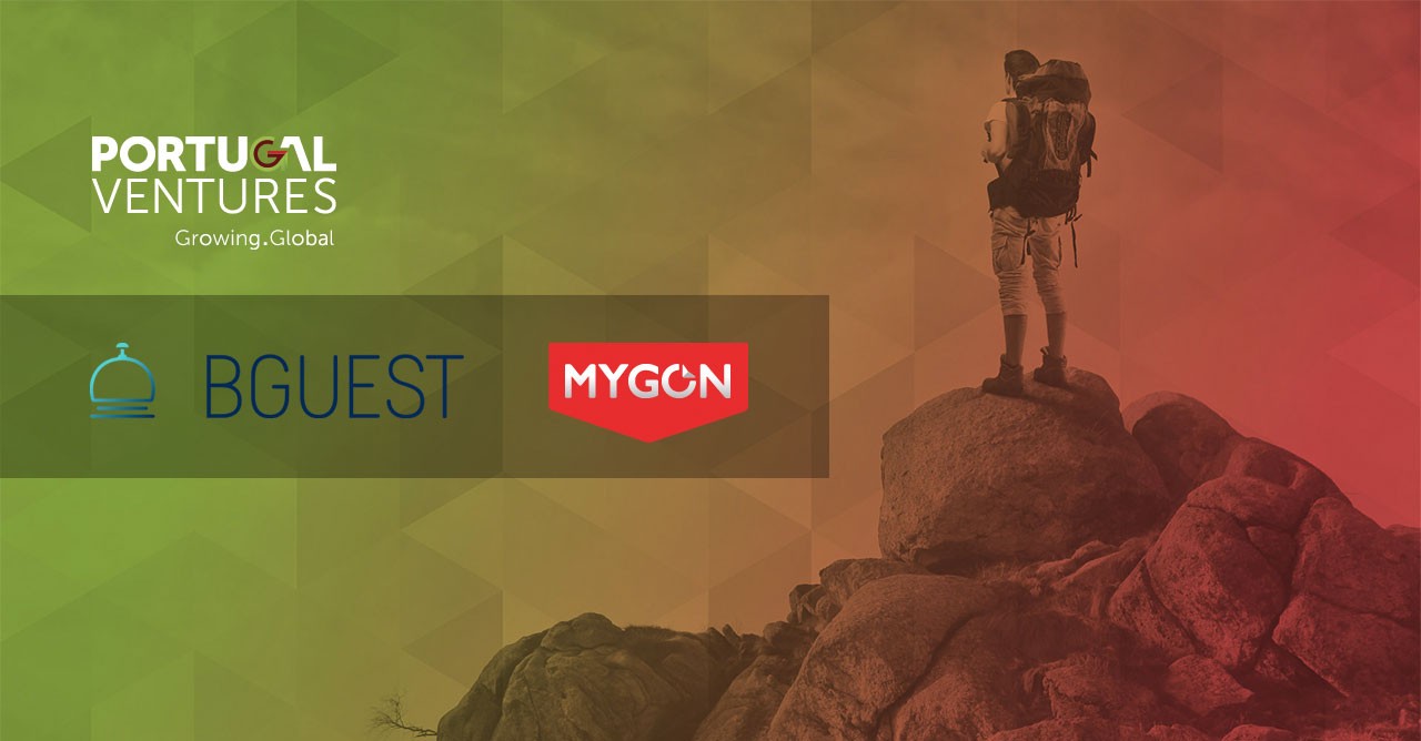 Portugal Ventures B-Guest Mygon