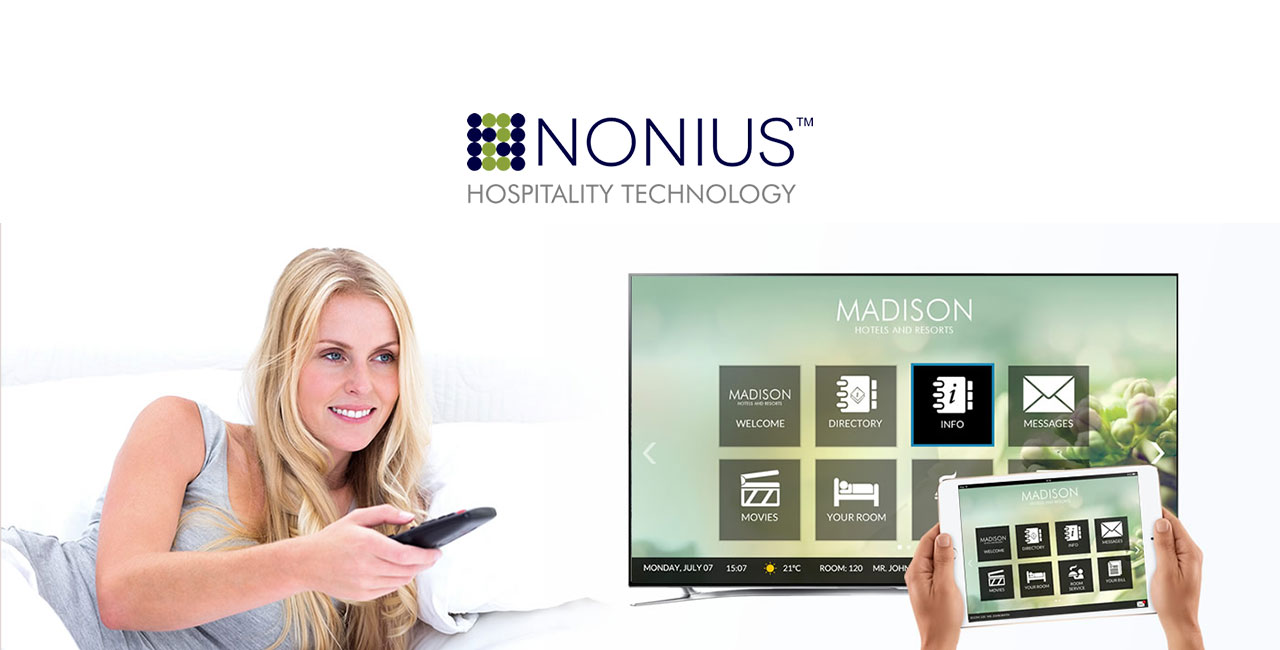 Nonius Software TV Header