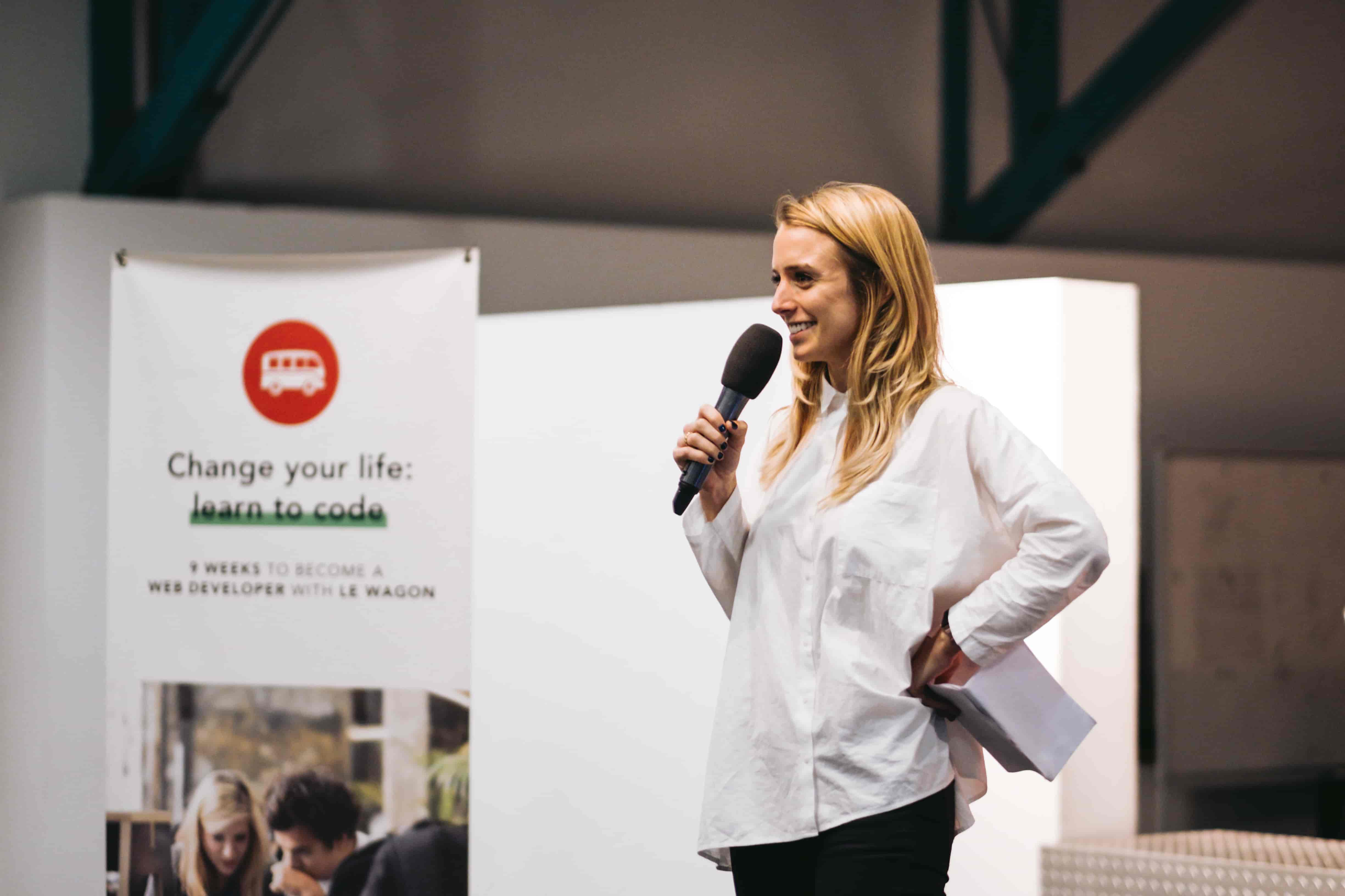 young women in tech lisbon