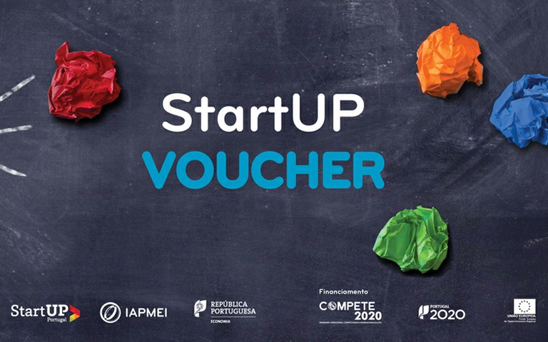 Portugal StartUp Voucher