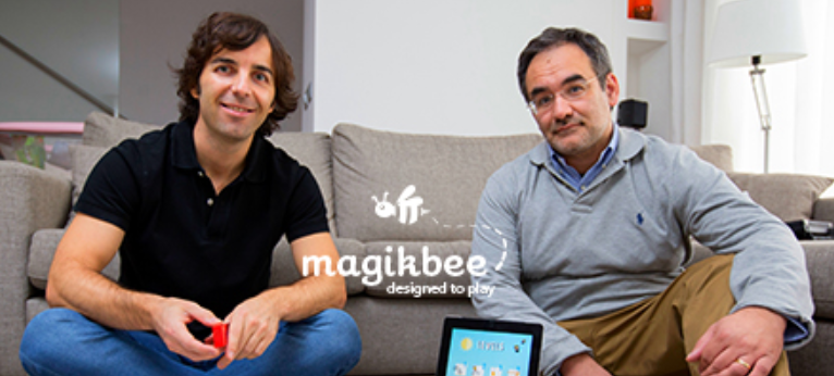 braga magikbee edtech